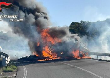 Tentato assalto a un portavalori a Sant’Andrea Frius: la rapina fallisce, malviventi in fuga