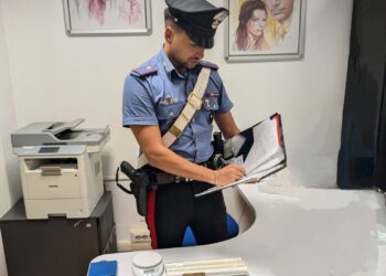 Trovato con 400 grammi di hashish, un arresto a Monserrato