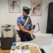 Trovato con 400 grammi di hashish, un arresto a Monserrato