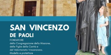 San Vincenzo De Paoli, a Cagliari il triduo di preparazione