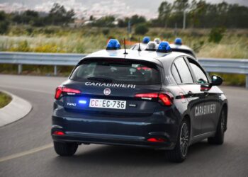 Furti e rapine a Cagliari, arrestato un 41enne: dovrà scontare oltre 3 anni di carcere