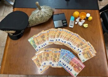 Spaccio di droga, 50enne in manette a Carbonia