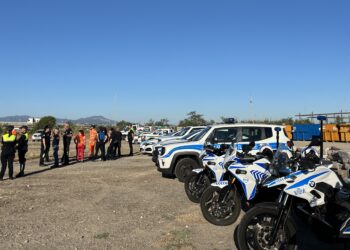 Protezione civile di Cagliari: esercitazione della Colonna mobile Anci per testare la prontezza e rafforzare la collaborazione tra enti e volontariato