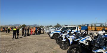 Protezione civile di Cagliari: esercitazione della Colonna mobile Anci per testare la prontezza e rafforzare la collaborazione tra enti e volontariato