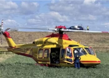 Precipita con il parapendio, morto un 36enne