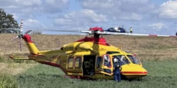 Precipita con il parapendio, morto un 36enne
