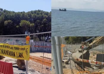 Tyrrhenian Link, al via la posa del cavo sottomarino: da domani entra in vigore la nuova ordinanza