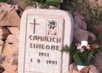 A trentaquattro anni di distanza, la memoria di Simeone Camalich continua a vivere nel cuore della comunità di Sinnai