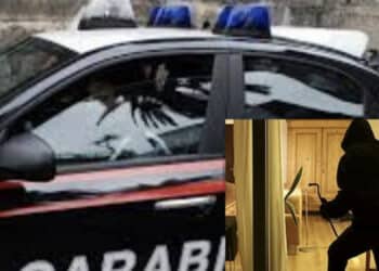 Pub e b&b usati come covi della refurtiva: arrestati madre e figlio a Cagliari