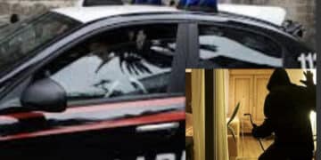 Pub e b&b usati come covi della refurtiva: arrestati madre e figlio a Cagliari