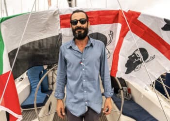 Marco Loi, da Villaputzu a Gaza per la pace