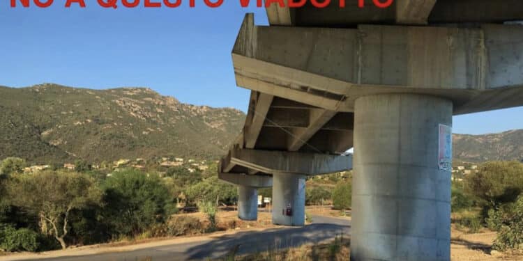 Capoterra, nuovo viadotto a Poggio dei Pini ma il Comune non ci sta: “È di rara brutezza”