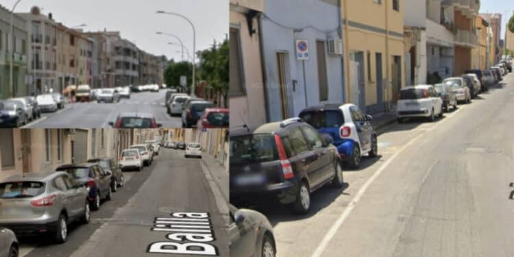 Pirri, manto stradale a pezzi da via Santa Maria Chiara a via Su Planu: “Fino a quando resteranno così?”