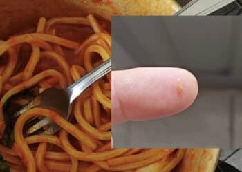 Quartucciu, spaghetti ai vermi acquistati e mangiati da una famiglia: “Querela subito”