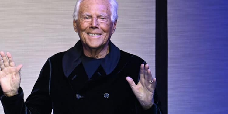 La moda italiana ha perso il suo Re: addio a Giorgio Armani