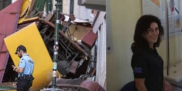 Tragedia di Lisbona, la testimonianza di Stefania Lepidi: “Vedevo i soccorritori tirare fuori i corpi”