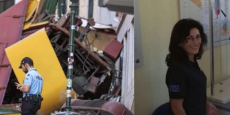 Tragedia di Lisbona, la testimonianza di Stefania Lepidi: “Vedevo i soccorritori tirare fuori i corpi”