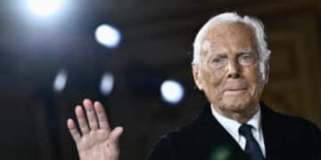 Il cordoglio di dipendenti e familiari per la morte di Giorgio Armani: “Proteggeremo ciò che ha costruito”