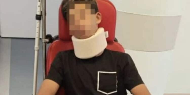 Rissa in campo fra minorenni, squalificati per un anno: “Condotta antisportiva e violenta”