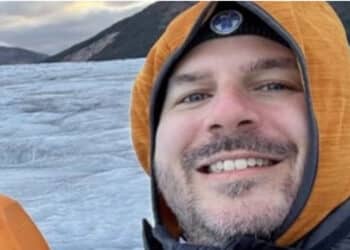 Tragedia in Alaska: il geologo italiano Riccardo Pozzobon è morto inghiottito da un ghiacciaio