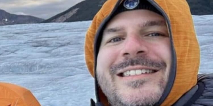 Tragedia in Alaska: il geologo italiano Riccardo Pozzobon è morto inghiottito da un ghiacciaio