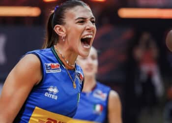 Alessia Orro orgoglio della Sardegna: premiata come miglior giocatrice