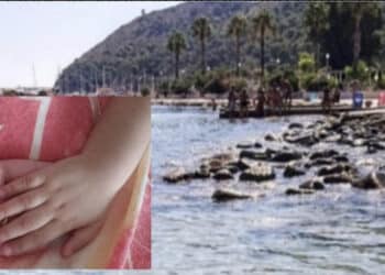 Bimba si perde in spiaggia al Poetto e scoppiano le polemiche, la mamma: “Si fa presto a giudicare”
