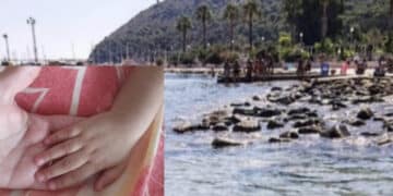 Bimba si perde in spiaggia al Poetto e scoppiano le polemiche, la mamma: “Si fa presto a giudicare”