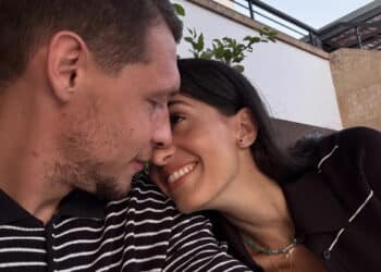 “Gallo” Belotti e l’amore per la moglie Giorgia: “Gli occhi non mentono”