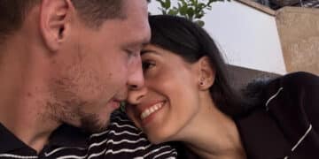 “Gallo” Belotti e l’amore per la moglie Giorgia: “Gli occhi non mentono”