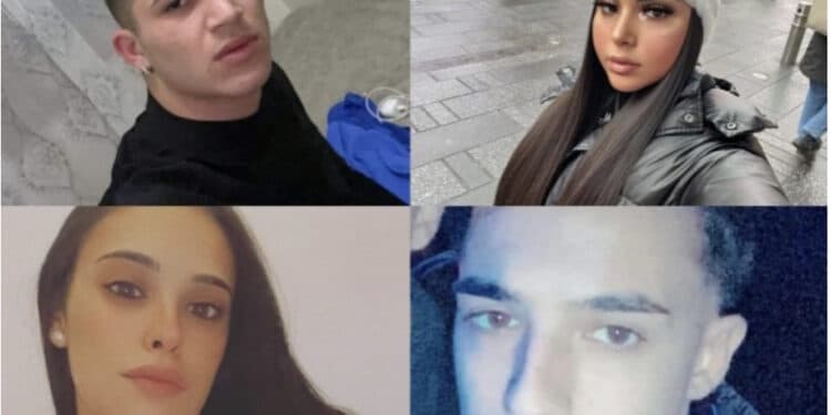 Cagliari, due anni fa la tragedia di Viale Marconi: le 4 vite spezzate di Giorgia, Najibe, Simone e Alessandro