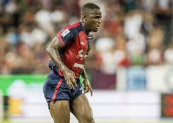 Cagliari, infortunio per Luvumbo: non giocherà contro il Parma