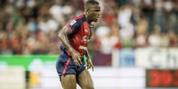 Cagliari, infortunio per Luvumbo: non giocherà contro il Parma