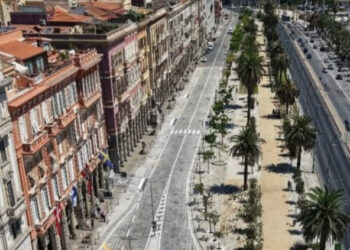 Cagliari, grandi novità nella Settimana Europea della Mobilità: tre nuove rotatorie fra Largo Carlo Felice e Via Roma, in Piazza D’Armi e Piazza Matteotti