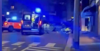 Inseguito dalla polizia a bordo di un’auto rubata finisce contro un palo: morto un 18enne