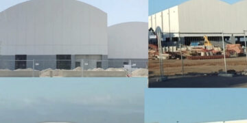 Ecco il Fass Shopping Center, il colosso da 350 mila metri quadri a due passi dall’aeroporto con Ikea (VIDEO)