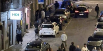 Cagliari, via Sassari in ostaggio di spacciatori e delinquenti: “Chiediamo subito un presidio costante delle forze dell’ordine“