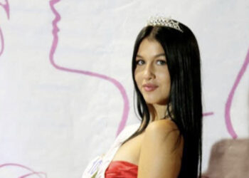 Quartu Sant’Elena ha la sua reginetta: si chiama Delya Lorena Facchiano, 14 anni