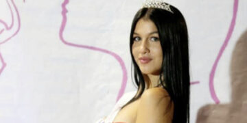 Quartu Sant’Elena ha la sua reginetta: si chiama Delya Lorena Facchiano, 14 anni