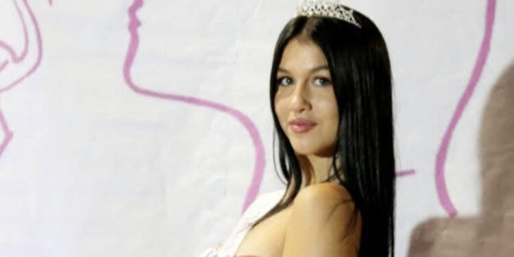 Quartu Sant’Elena ha la sua reginetta: si chiama Delya Lorena Facchiano, 14 anni