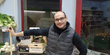 Cagliari e Lanusei perdono Vincenzo Piras, il fruttivendolo amatissimo da tutti