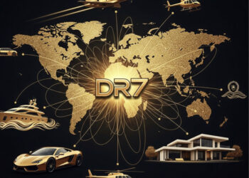 DR7: nasce la prima piattaforma al mondo dedicata al lusso integrato
