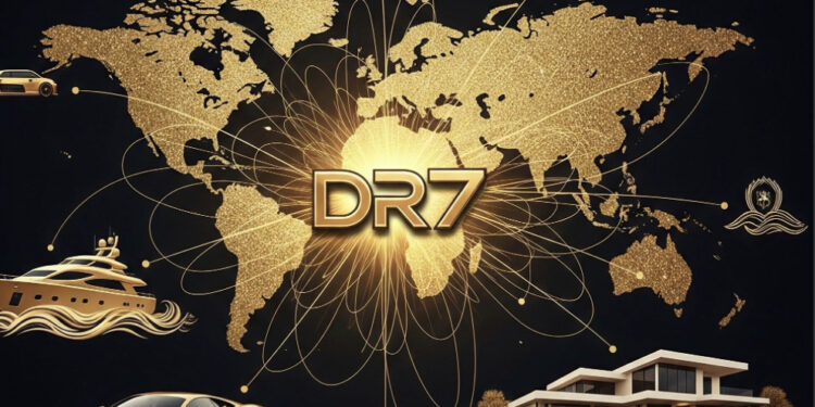 DR7: nasce la prima piattaforma al mondo dedicata al lusso integrato