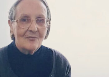 Serenamente è mancata all’affetto dei suoi cari Rosanna Delussu