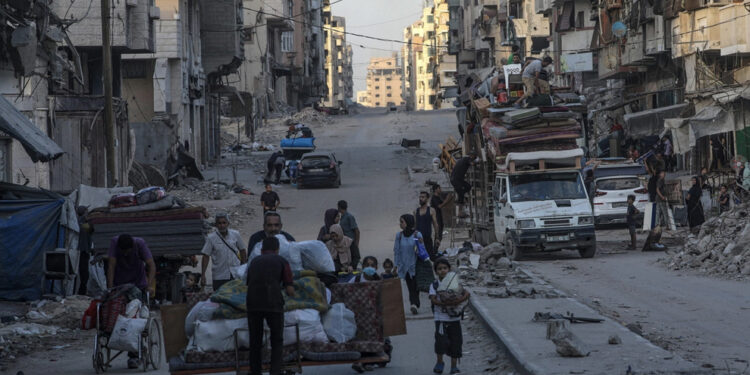 Assemblea Onu per lo Stato di Palestina, Tajani: “Comanda Hamas”