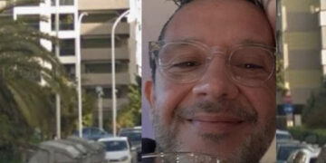 Cagliari, lutto nel Quartiere del Sole: addio al barista Valentino Mameli