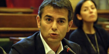 Cagliari, incontro tra il sindaco Massimo Zedda e l’Ammiraglio: “Aggiornamenti reciproci sulle attività del territorio”