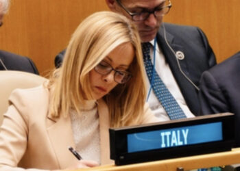 Attentato alla Flotilla, Meloni: “Missione irresponsabile”