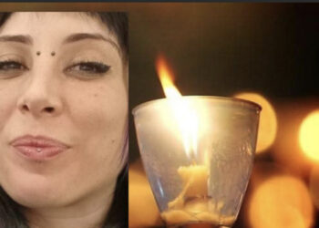 Una fiaccolata per Cinzia: domani sera alle 21 tutti insieme per dire “no alla violenza e alla sopraffazione”