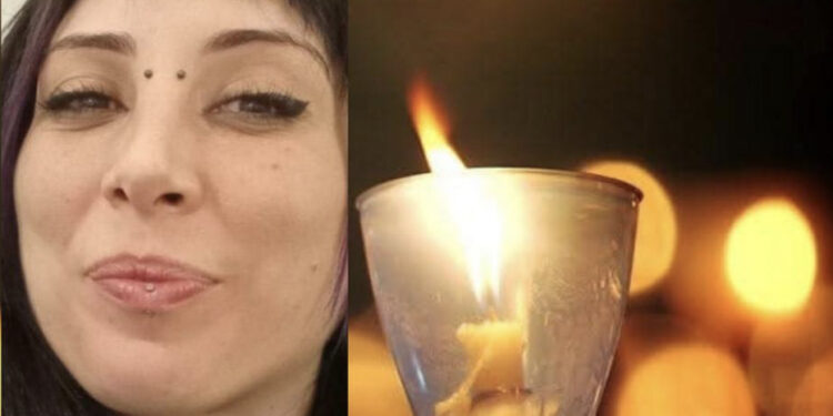 Una fiaccolata per Cinzia: domani sera alle 21 tutti insieme per dire “no alla violenza e alla sopraffazione”